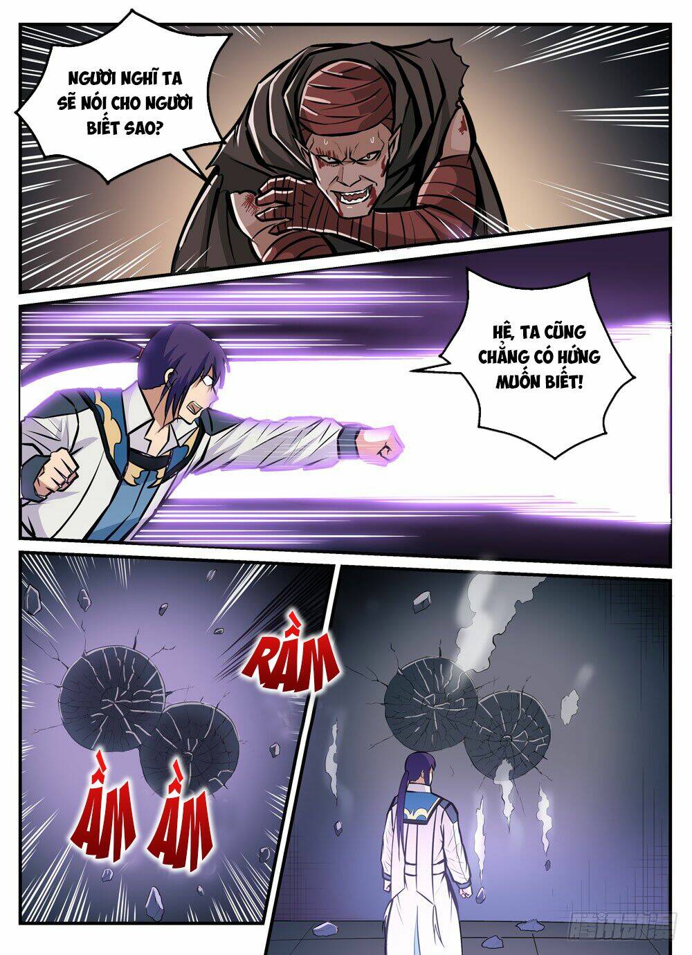 Bách Luyện Thành Thần Chapter 243 - Trang 2