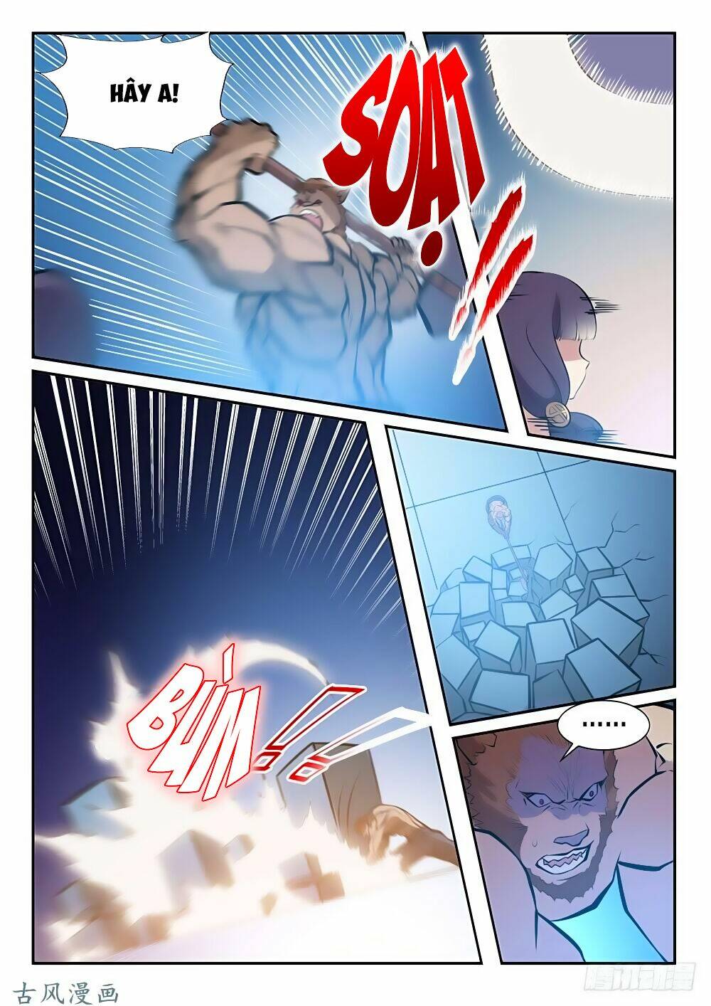 Bách Luyện Thành Thần Chapter 244 - Trang 2