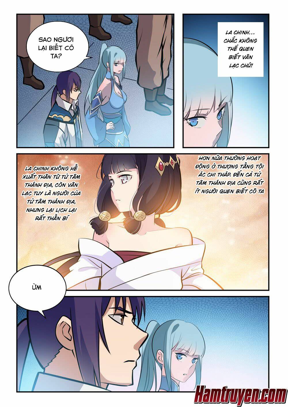 Bách Luyện Thành Thần Chapter 244 - Trang 2