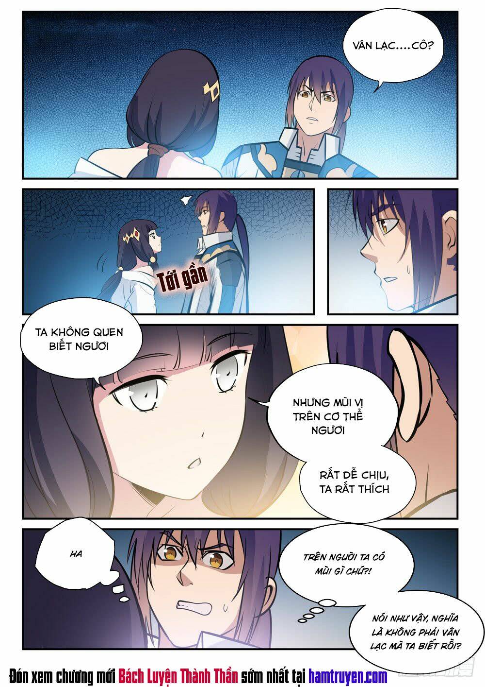 Bách Luyện Thành Thần Chapter 244 - Trang 2