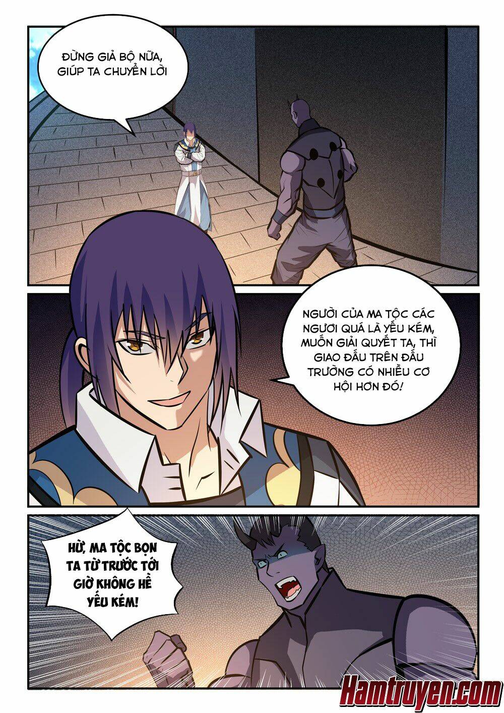 Bách Luyện Thành Thần Chapter 244 - Trang 2