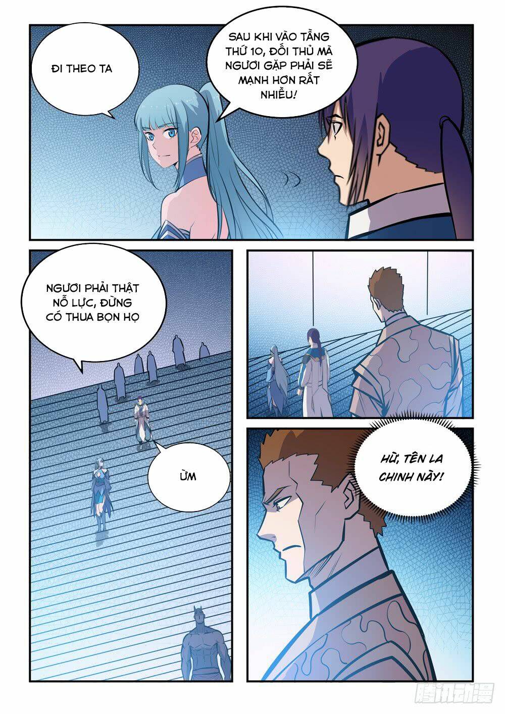 Bách Luyện Thành Thần Chapter 244 - Trang 2