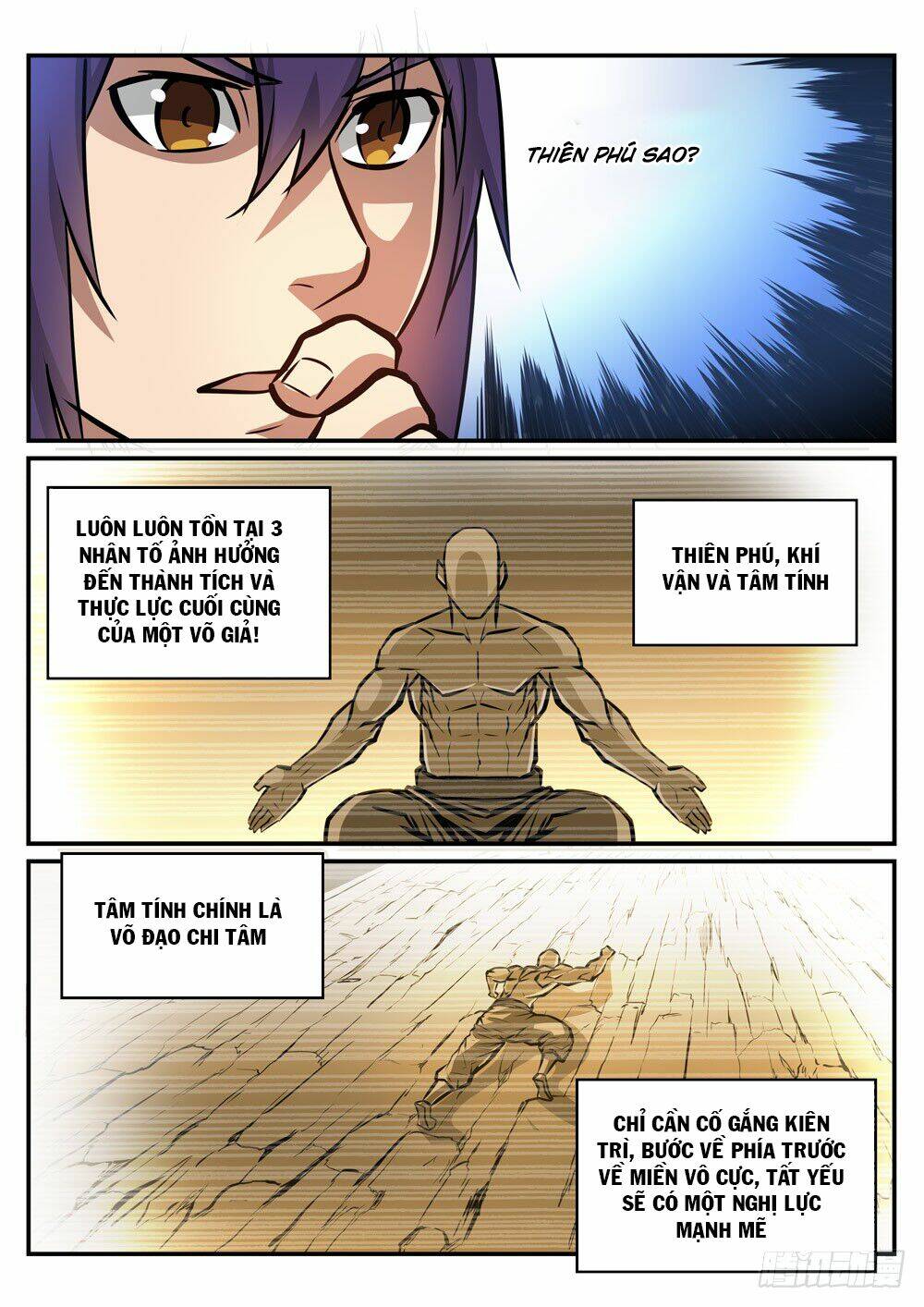 Bách Luyện Thành Thần Chapter 245 - Trang 2