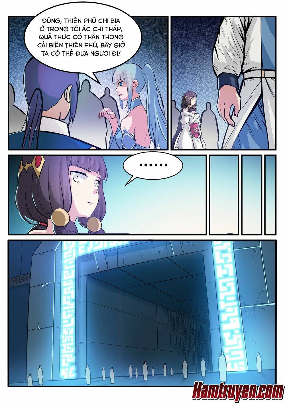 Bách Luyện Thành Thần Chapter 245 - Trang 2