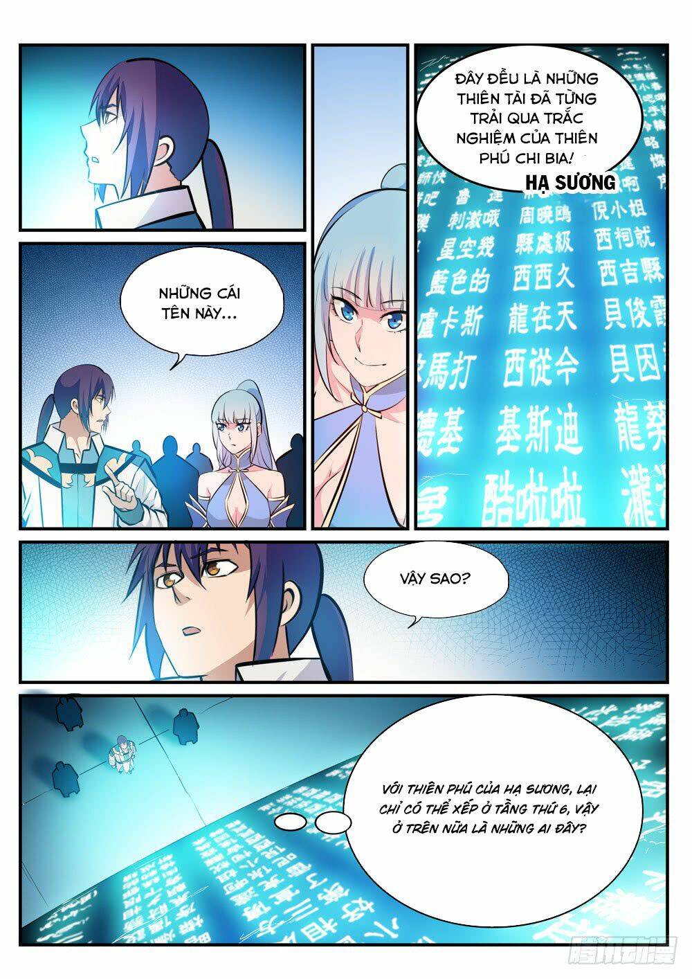 Bách Luyện Thành Thần Chapter 245 - Trang 2