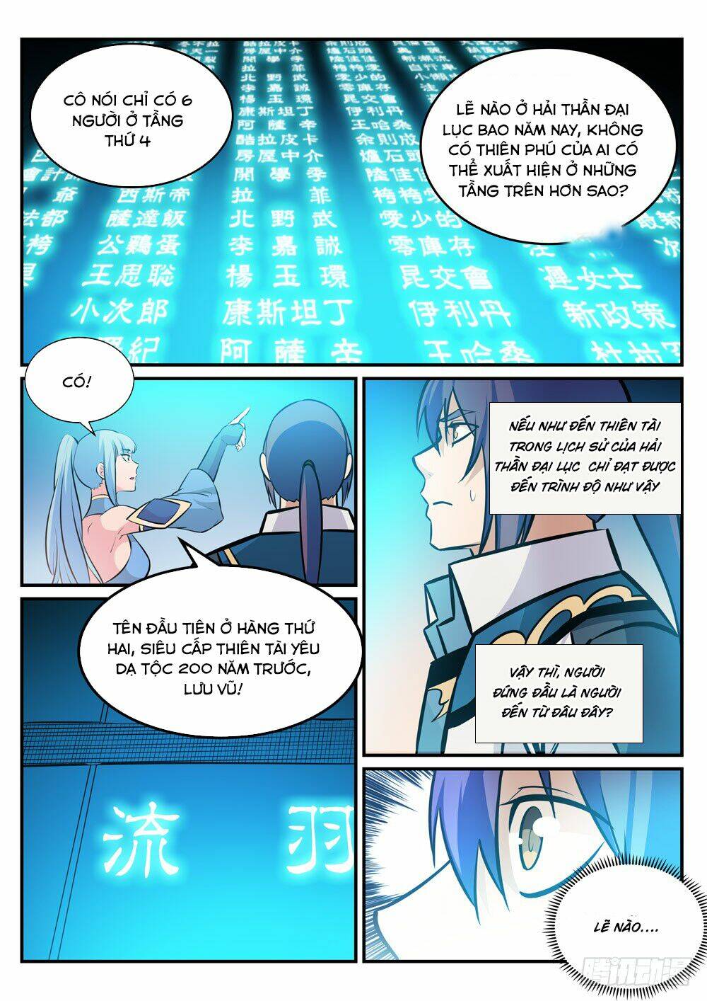 Bách Luyện Thành Thần Chapter 245 - Trang 2