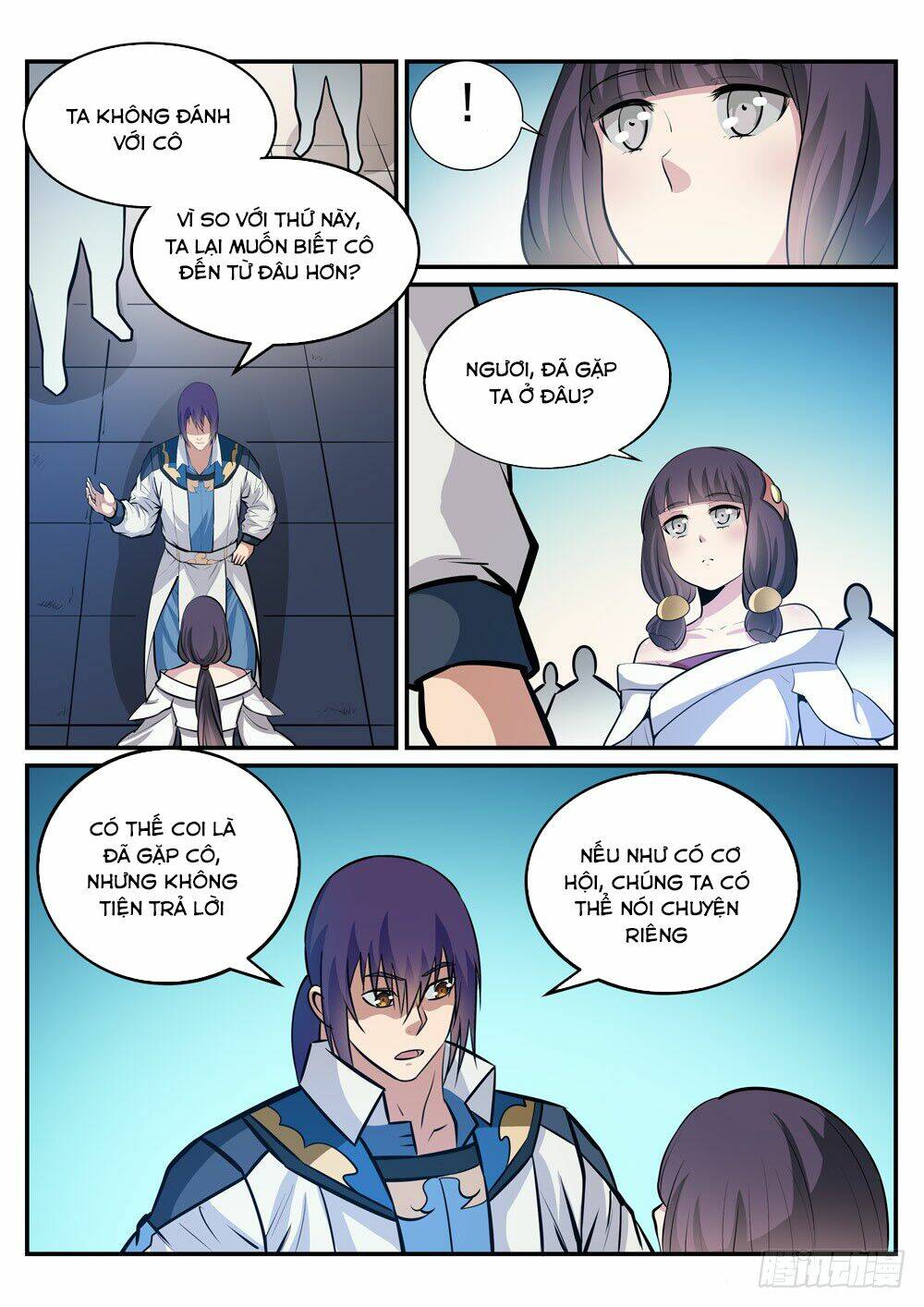 Bách Luyện Thành Thần Chapter 245 - Trang 2