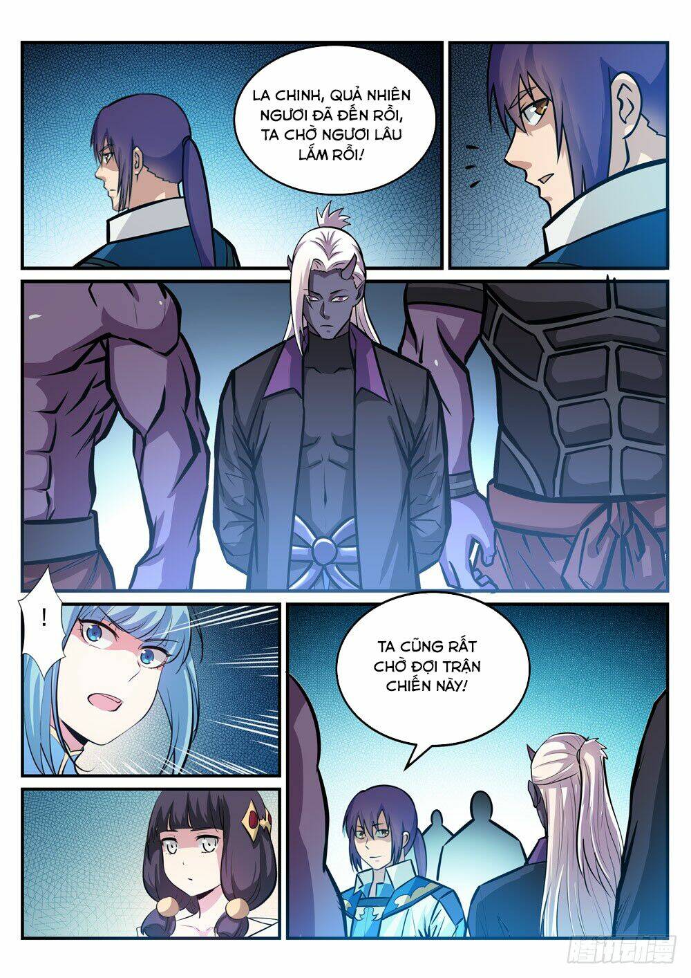 Bách Luyện Thành Thần Chapter 245 - Trang 2