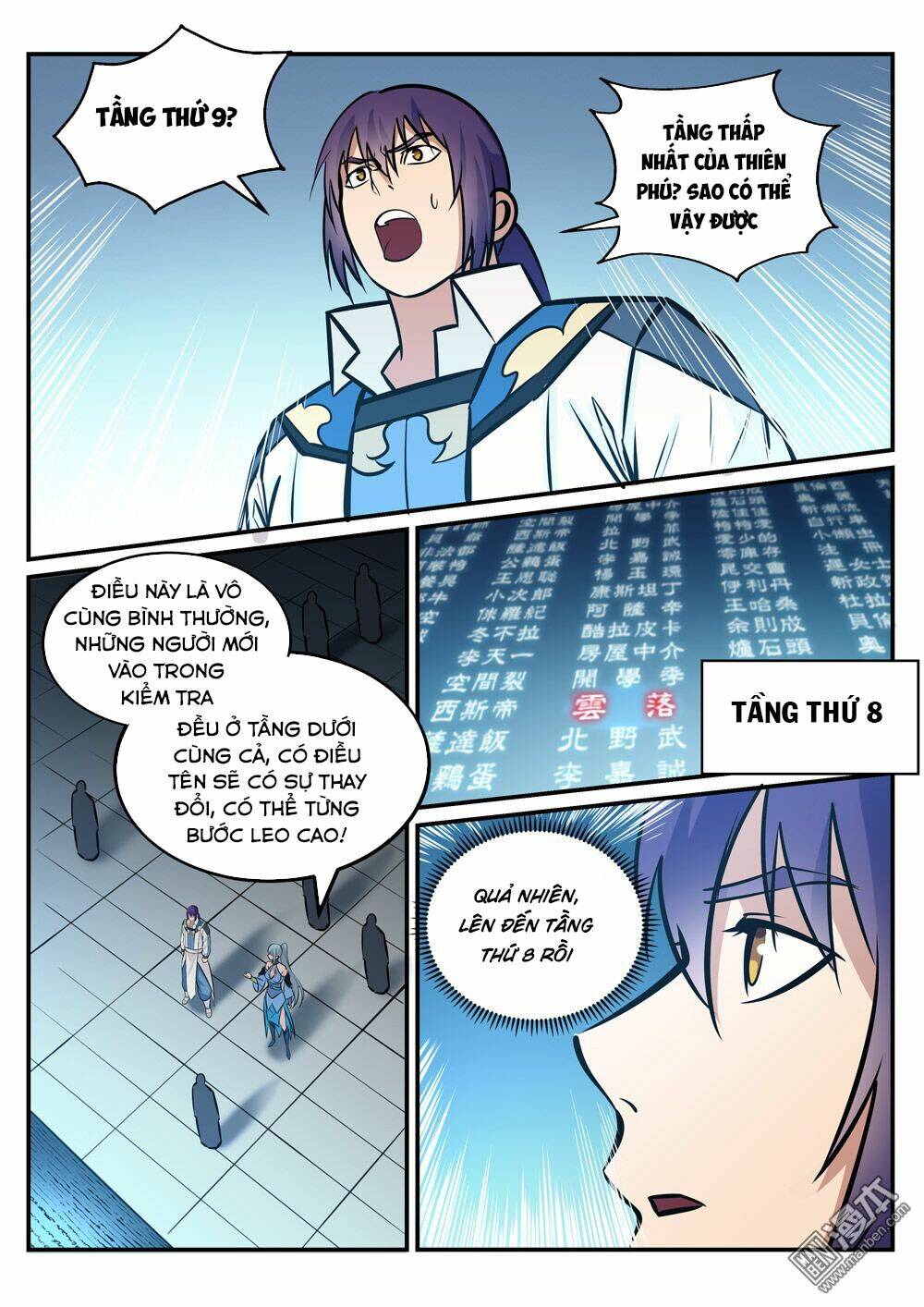 Bách Luyện Thành Thần Chapter 246 - Trang 2