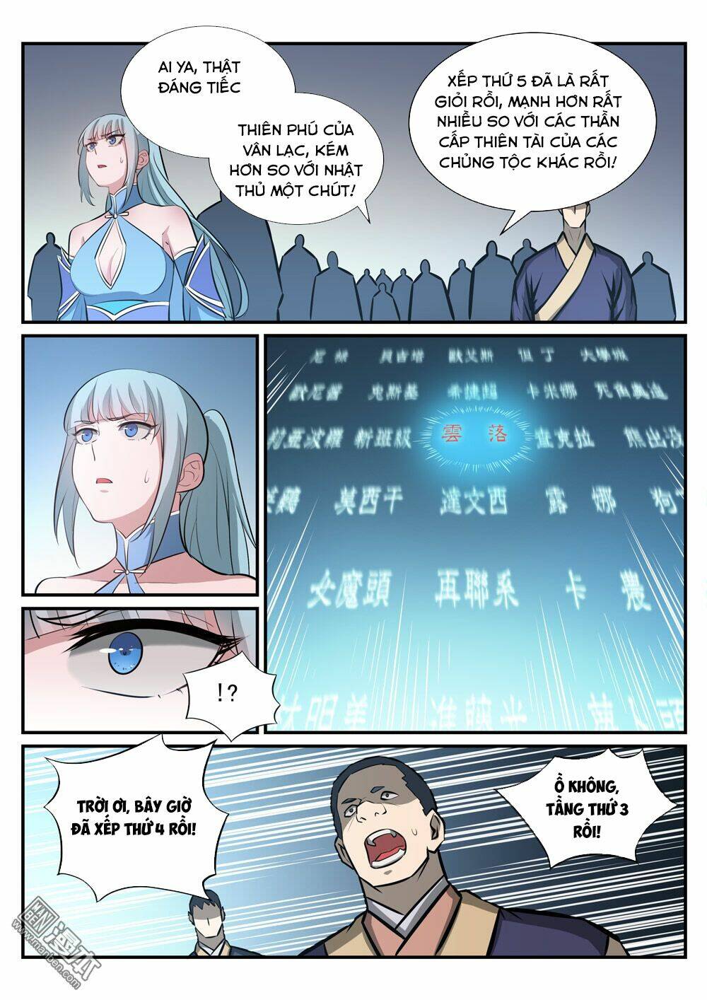 Bách Luyện Thành Thần Chapter 246 - Trang 2