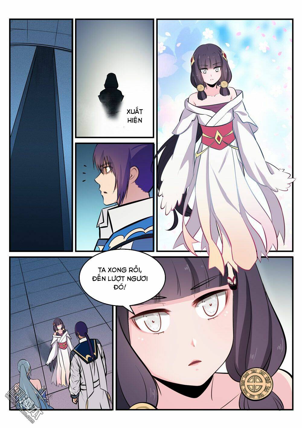 Bách Luyện Thành Thần Chapter 246 - Trang 2