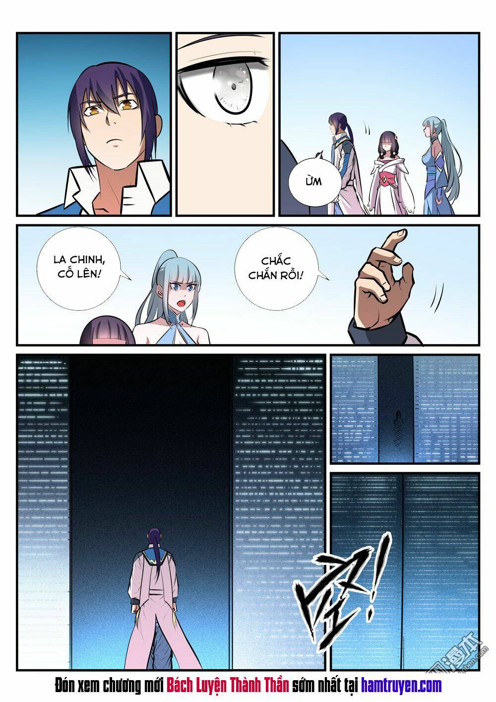 Bách Luyện Thành Thần Chapter 246 - Trang 2