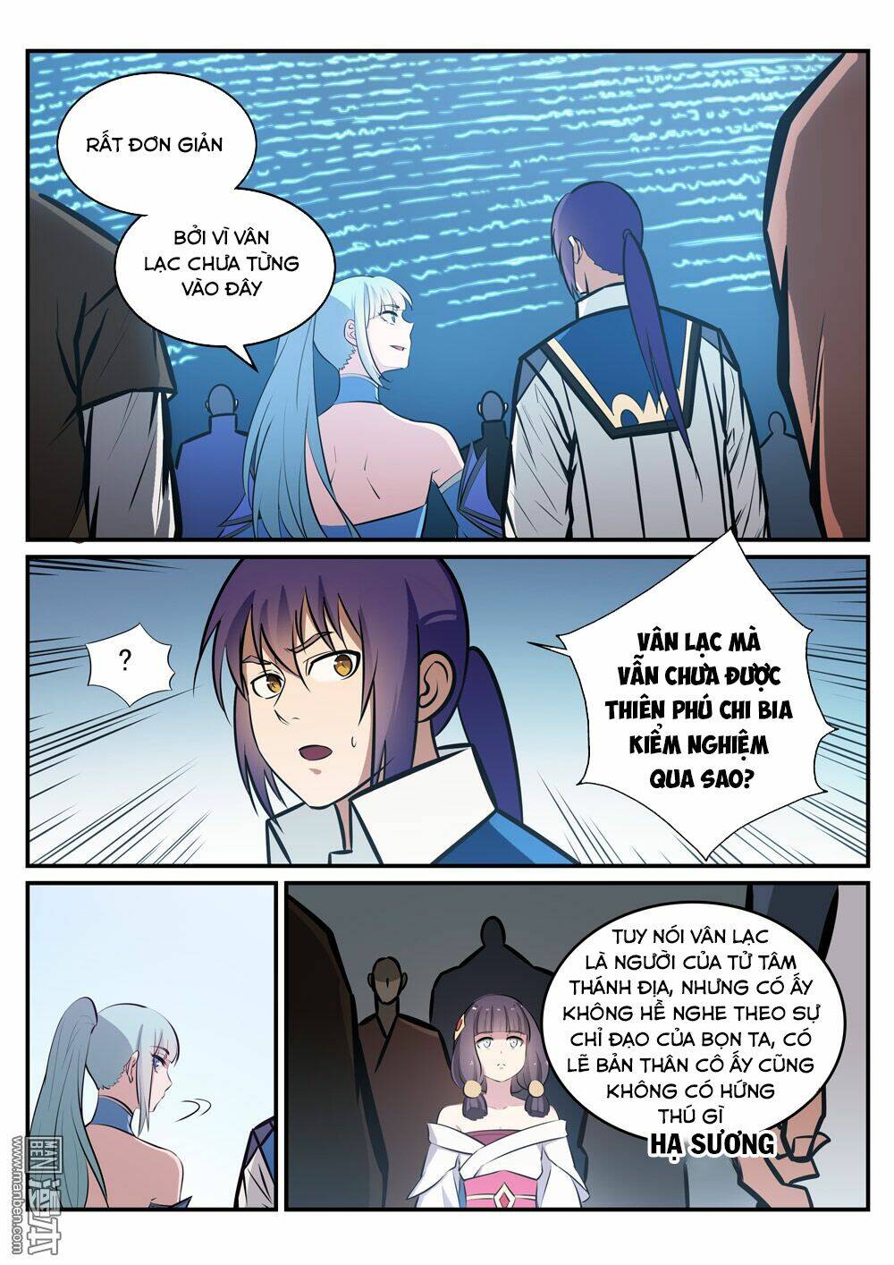 Bách Luyện Thành Thần Chapter 246 - Trang 2