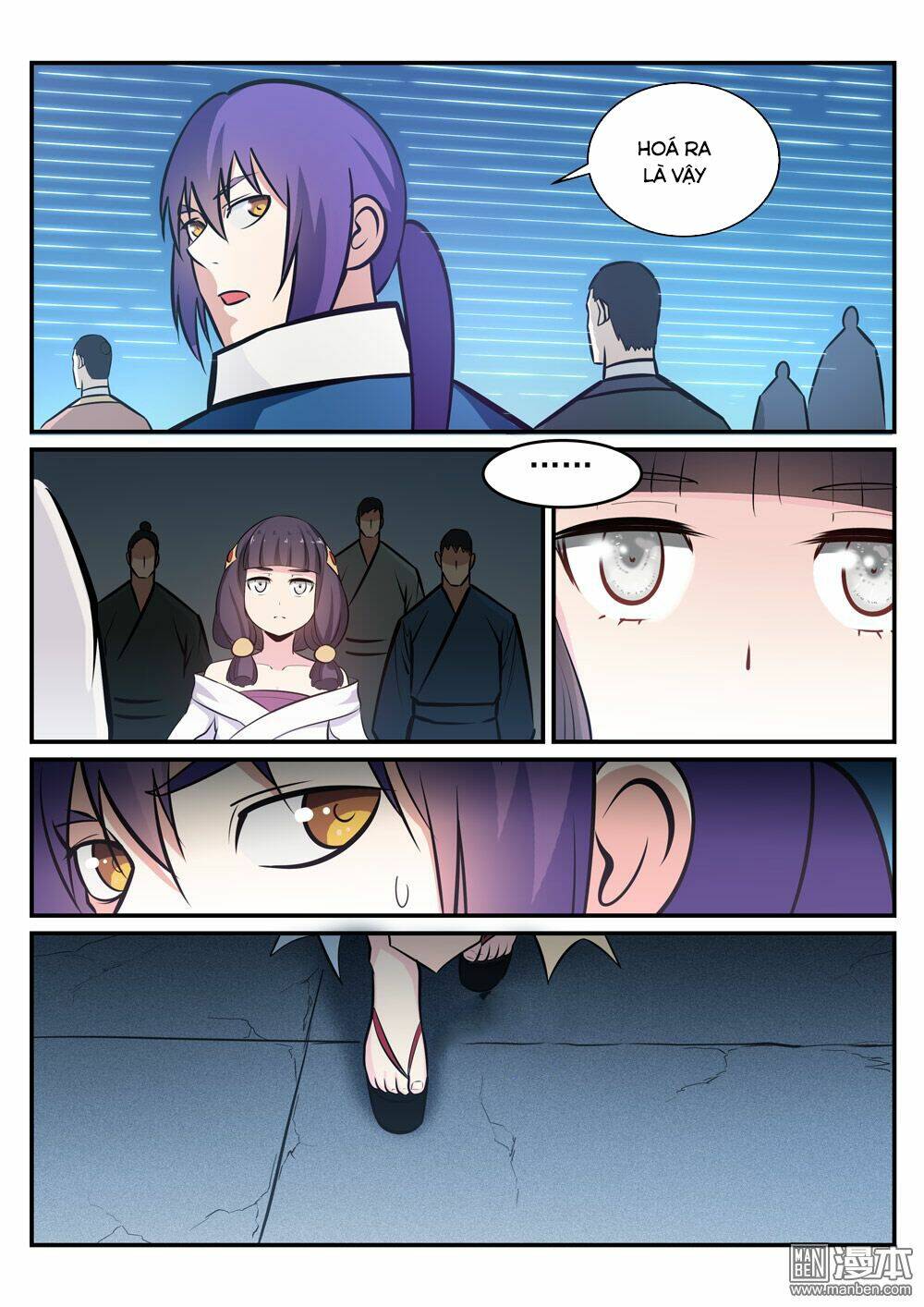 Bách Luyện Thành Thần Chapter 246 - Trang 2