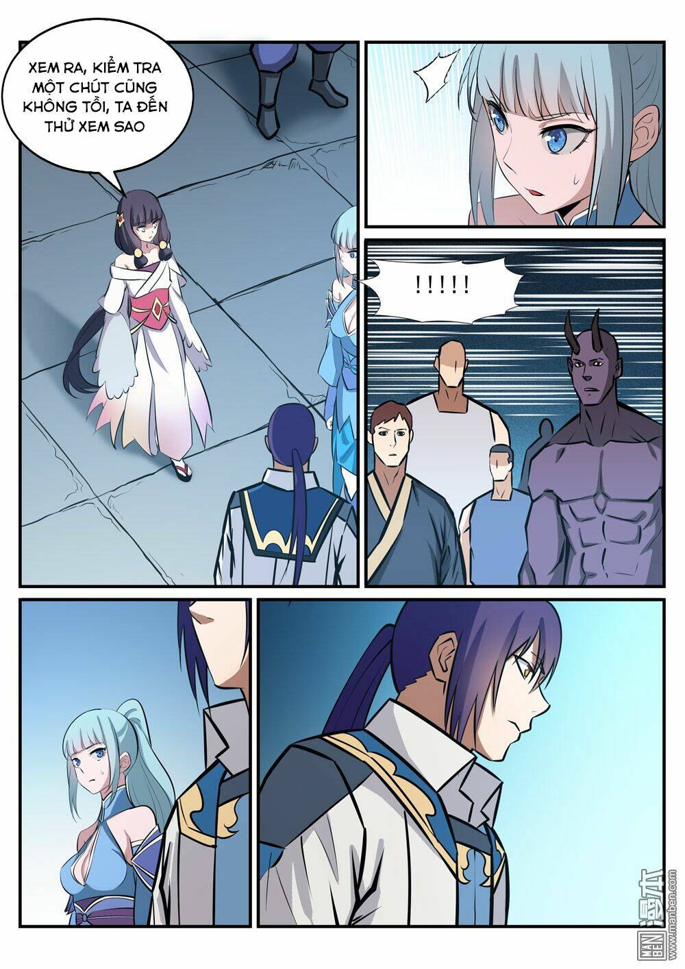 Bách Luyện Thành Thần Chapter 246 - Trang 2