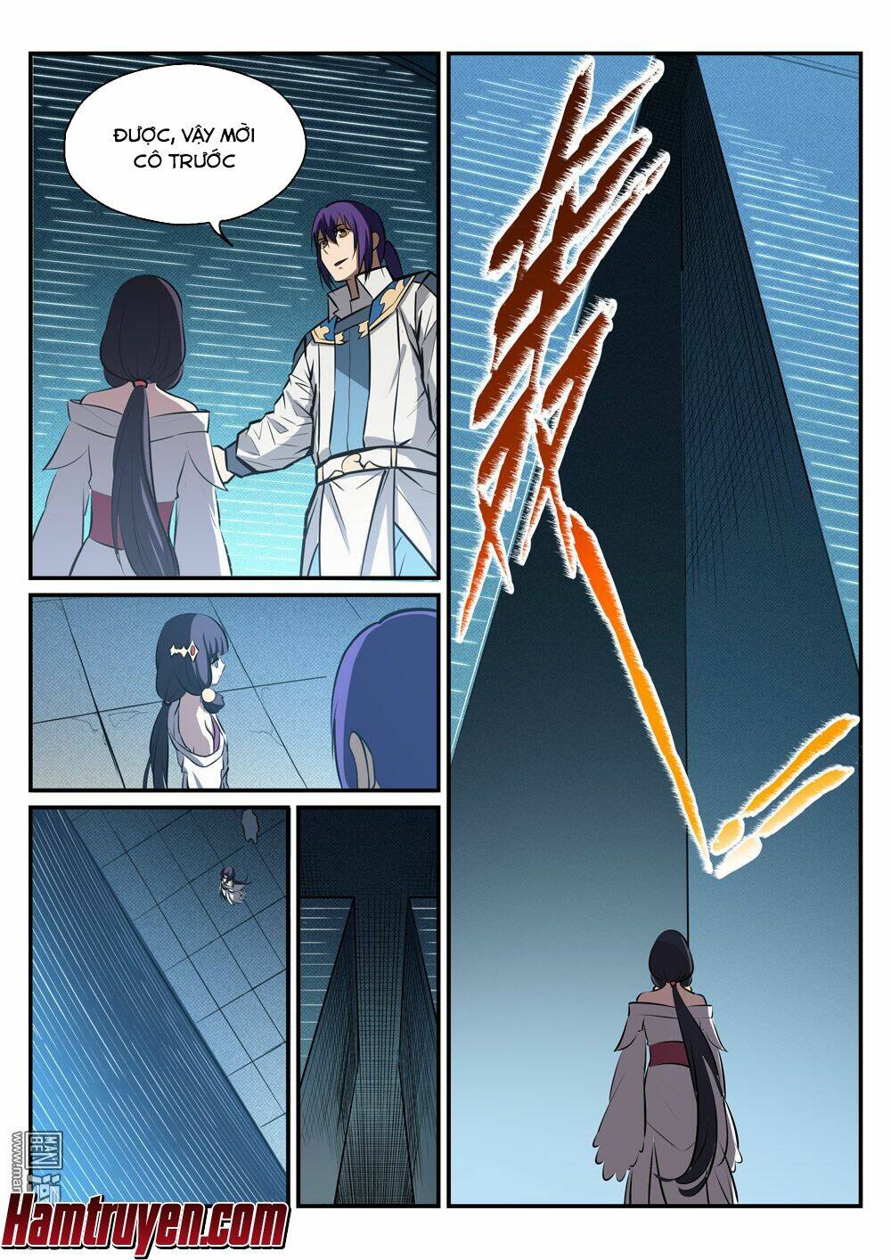 Bách Luyện Thành Thần Chapter 246 - Trang 2