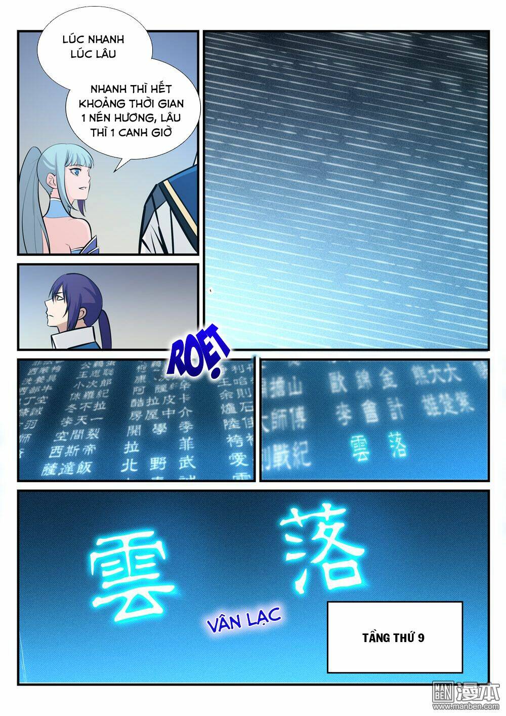 Bách Luyện Thành Thần Chapter 246 - Trang 2