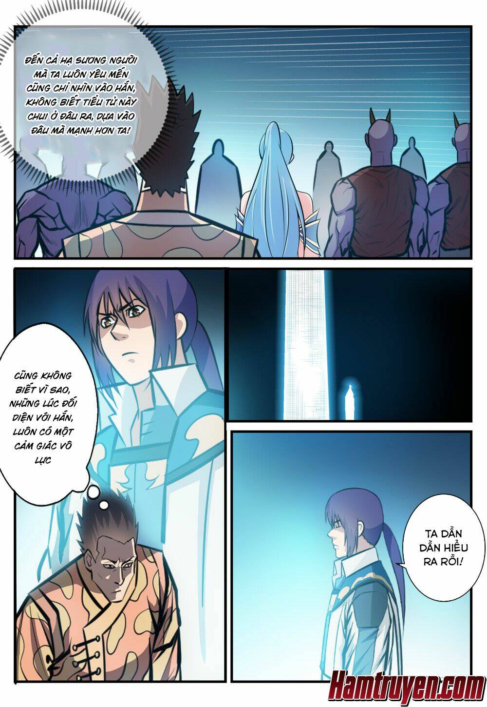 Bách Luyện Thành Thần Chapter 247 - Trang 2