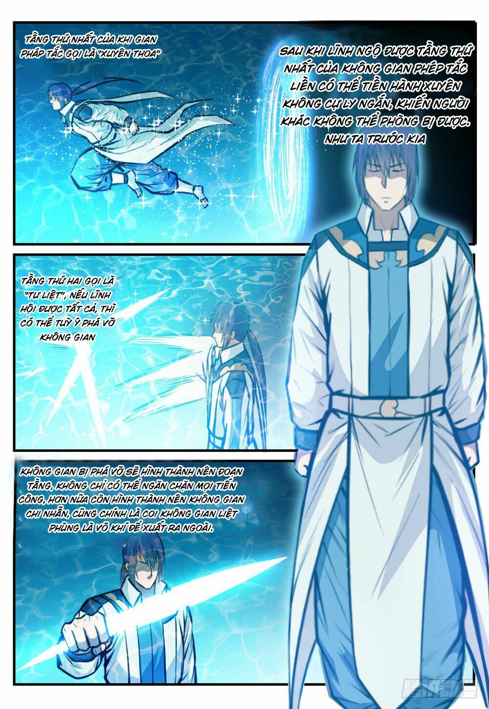 Bách Luyện Thành Thần Chapter 247 - Trang 2