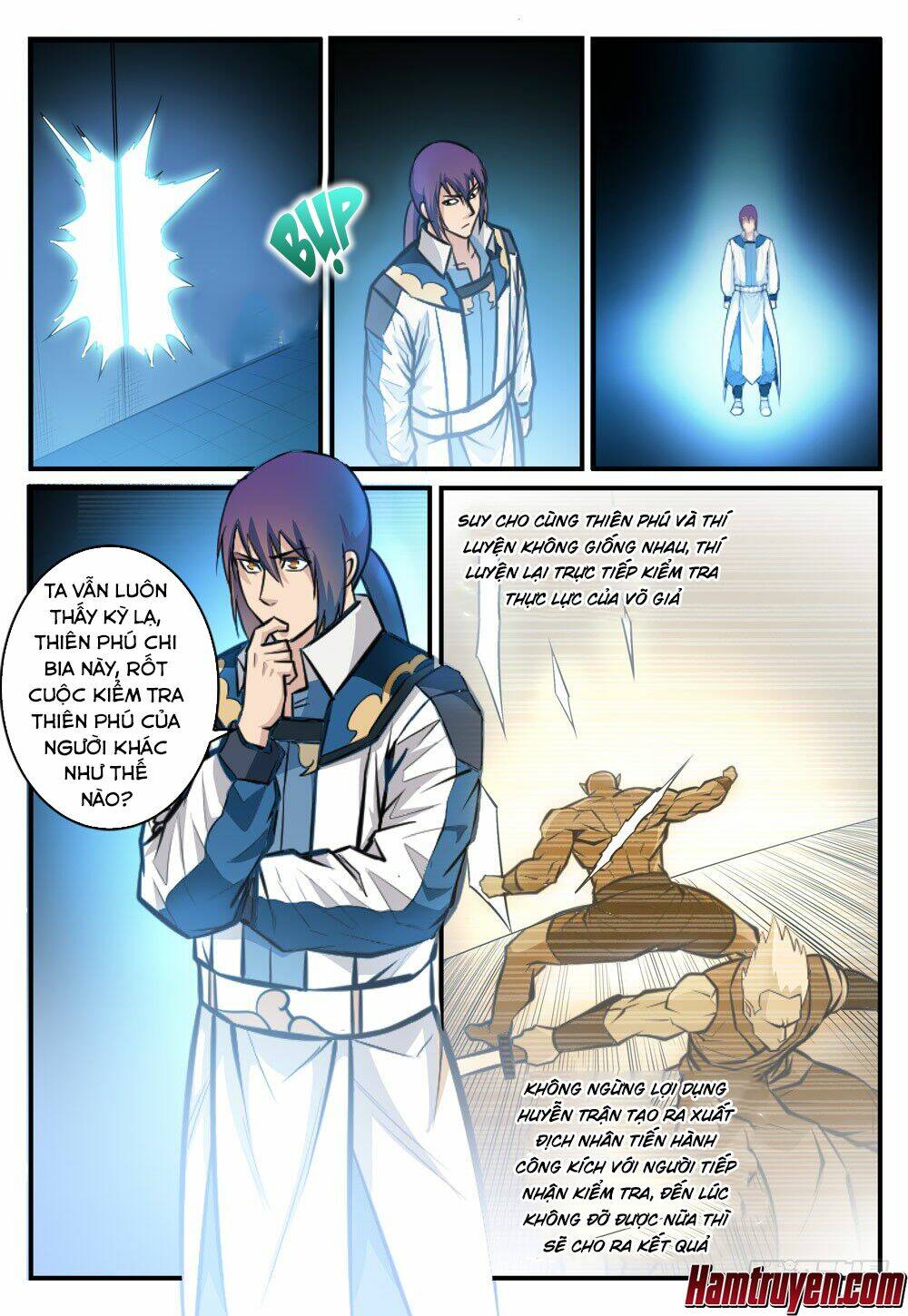 Bách Luyện Thành Thần Chapter 247 - Trang 2