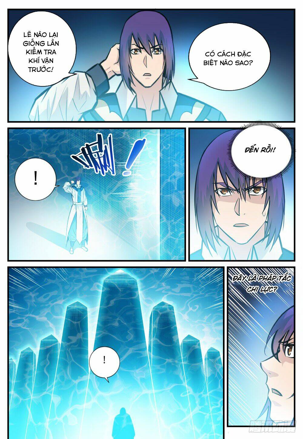 Bách Luyện Thành Thần Chapter 247 - Trang 2