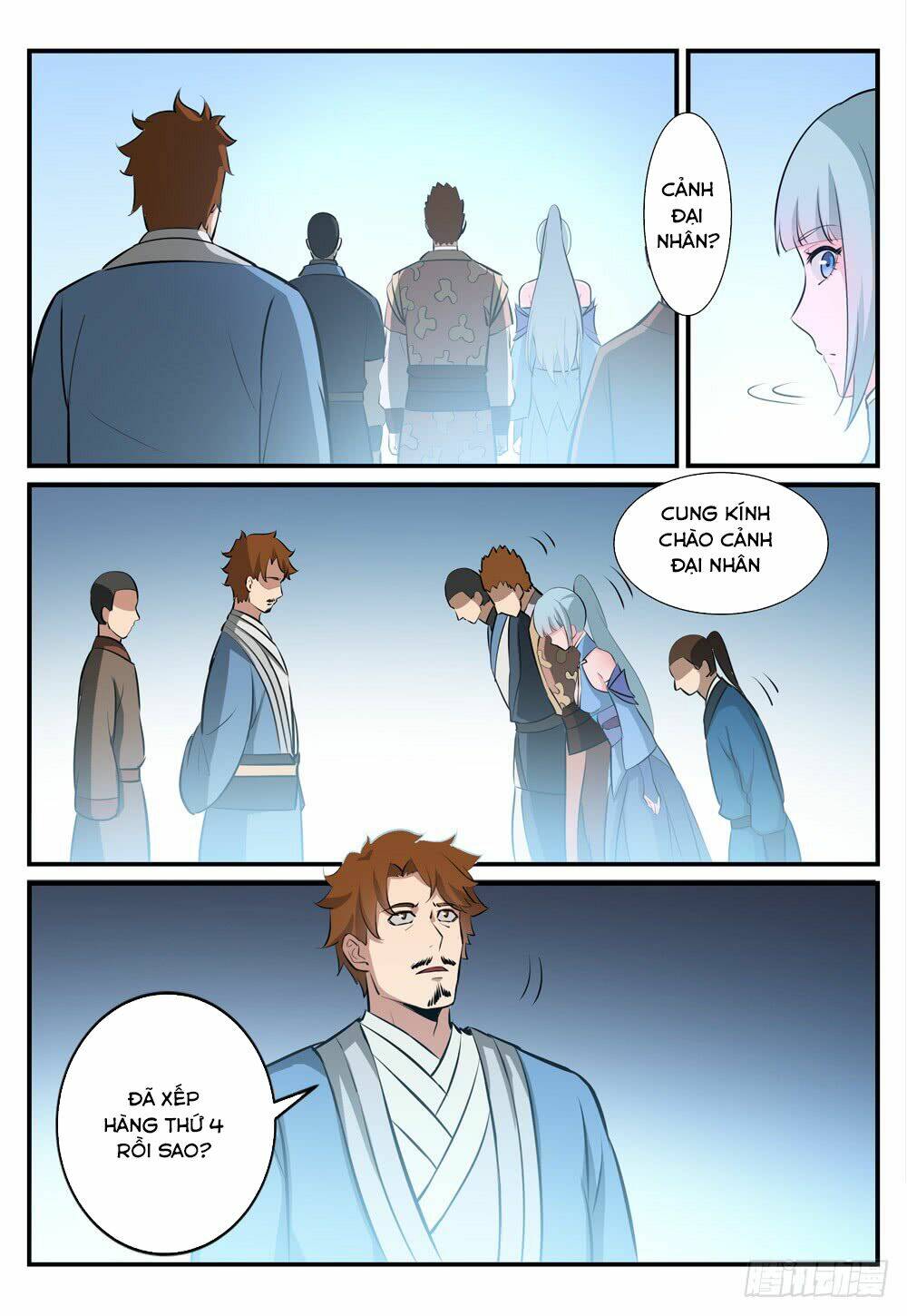 Bách Luyện Thành Thần Chapter 248 - Trang 2