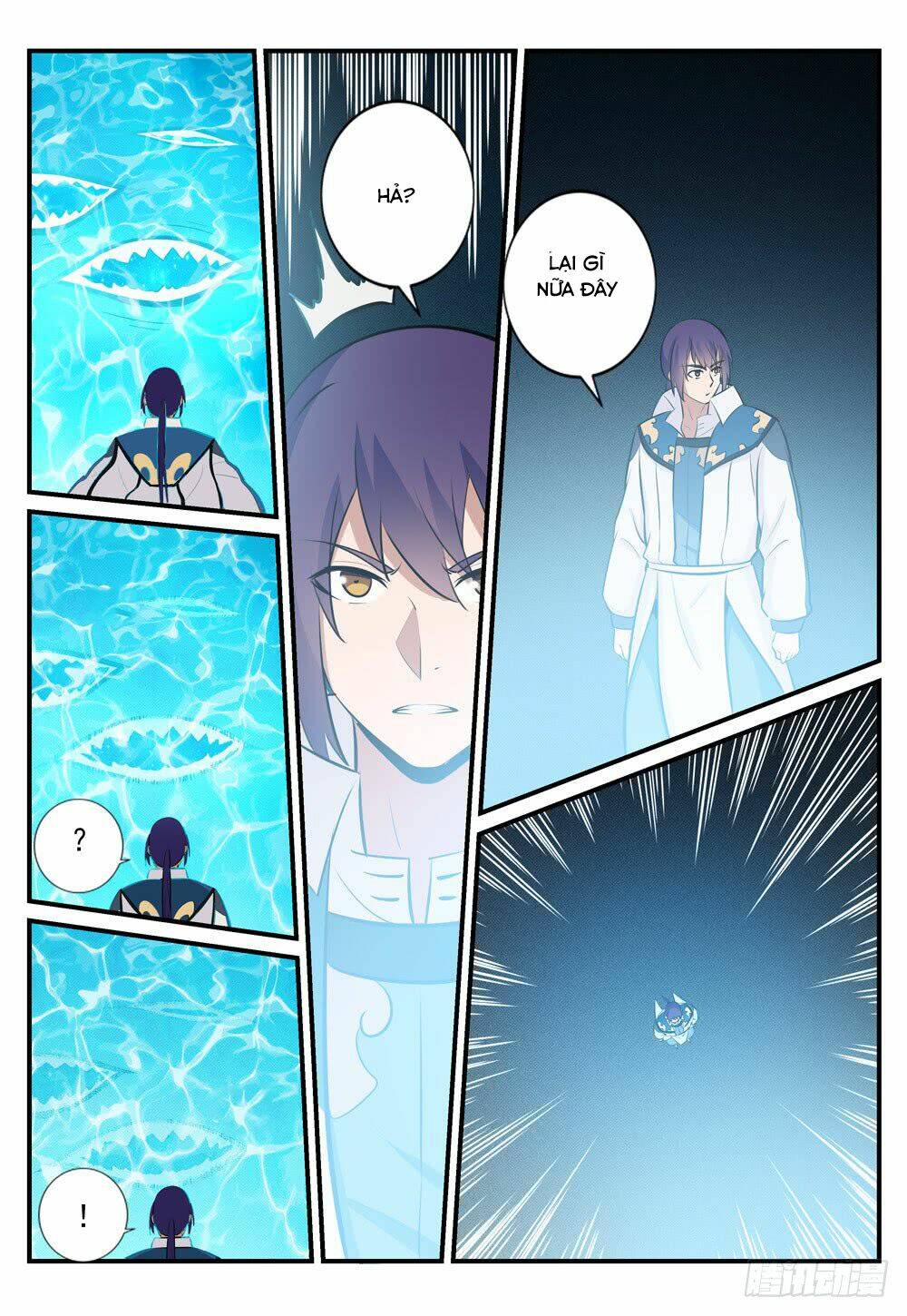 Bách Luyện Thành Thần Chapter 248 - Trang 2