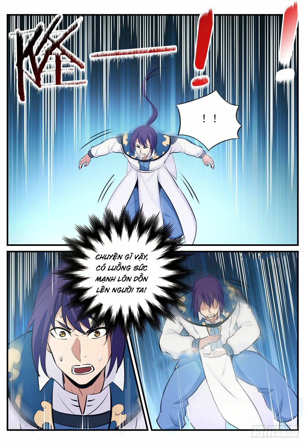 Bách Luyện Thành Thần Chapter 248 - Trang 2