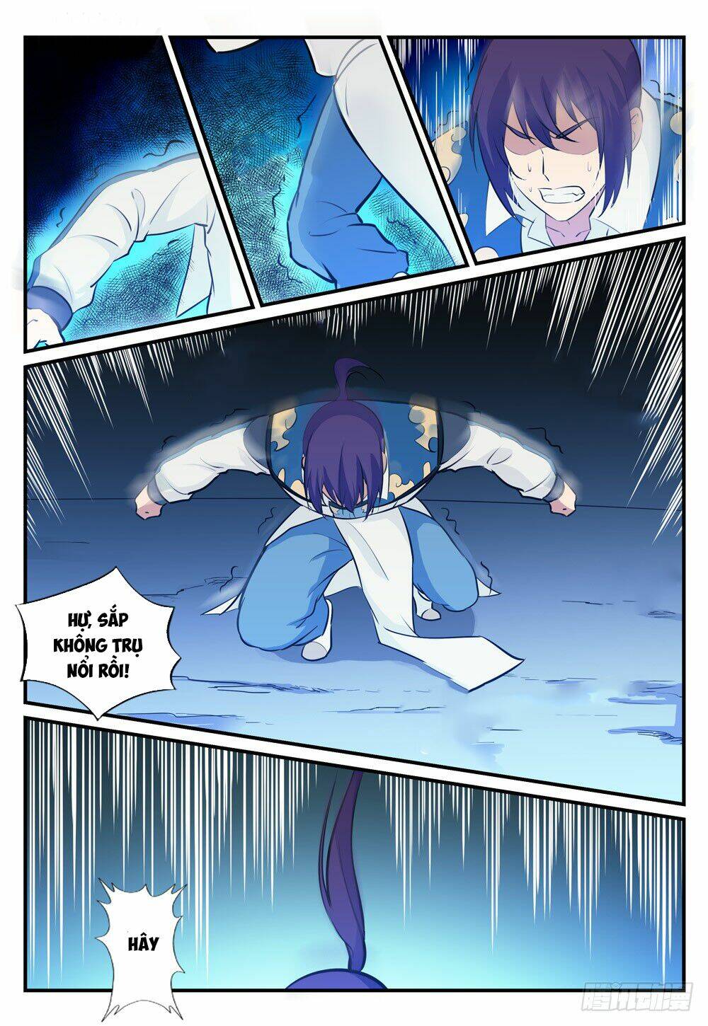 Bách Luyện Thành Thần Chapter 248 - Trang 2