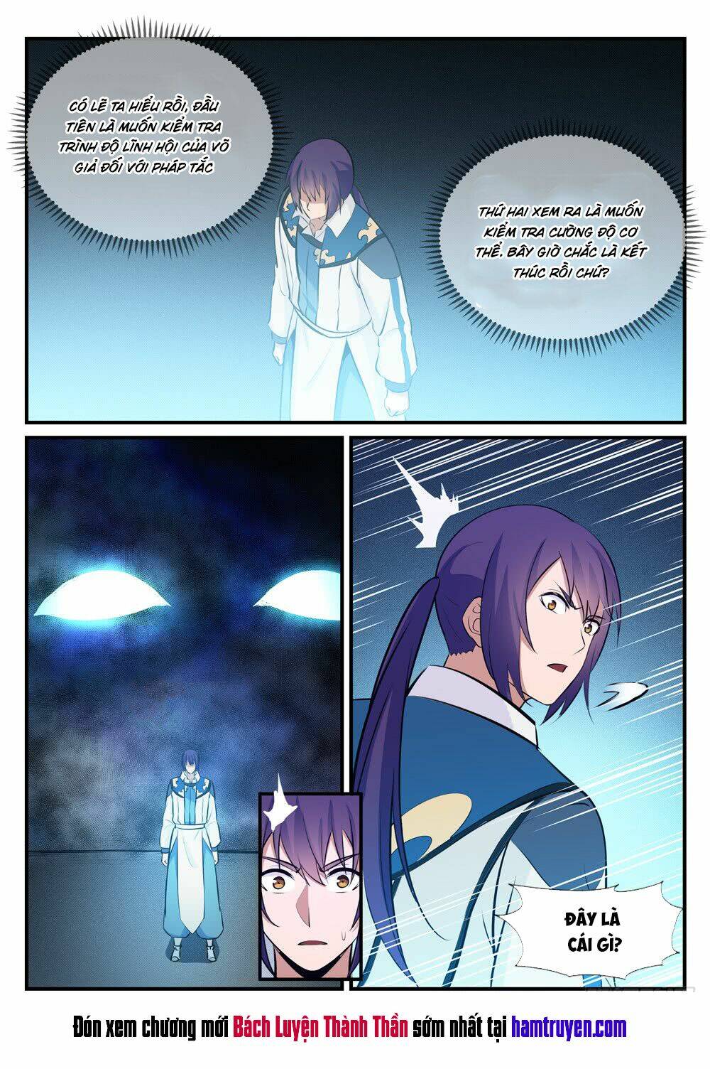 Bách Luyện Thành Thần Chapter 248 - Trang 2