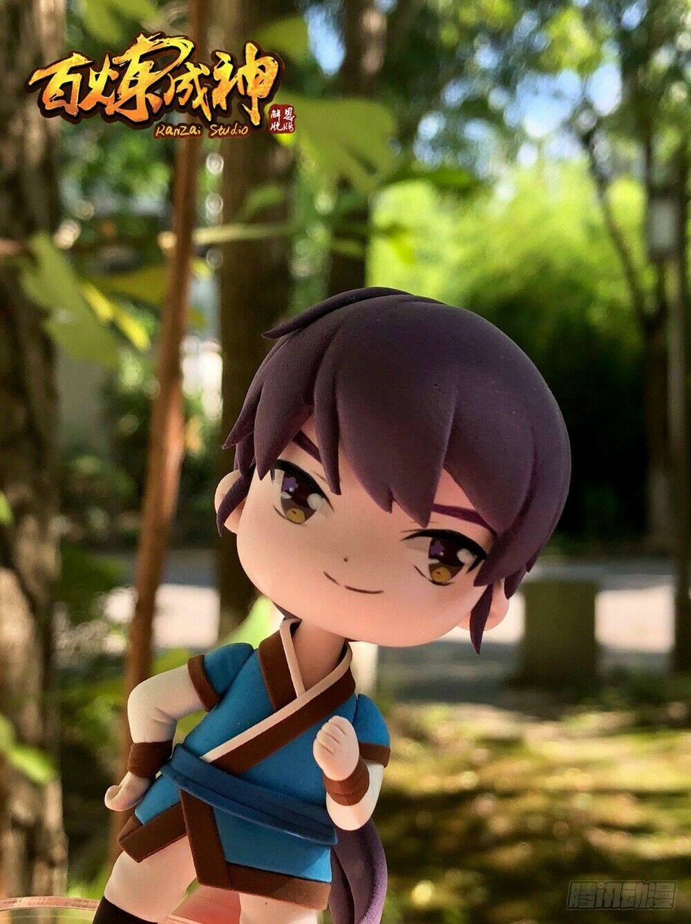 Bách Luyện Thành Thần Chapter 248 - Trang 2