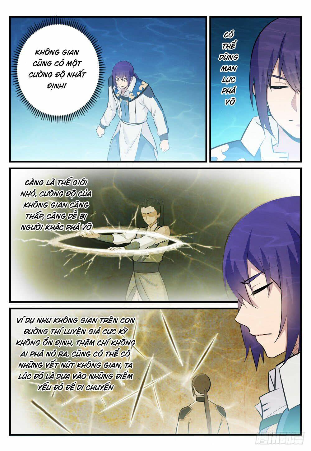 Bách Luyện Thành Thần Chapter 248 - Trang 2