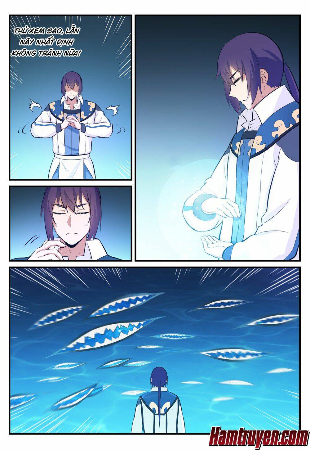 Bách Luyện Thành Thần Chapter 248 - Trang 2