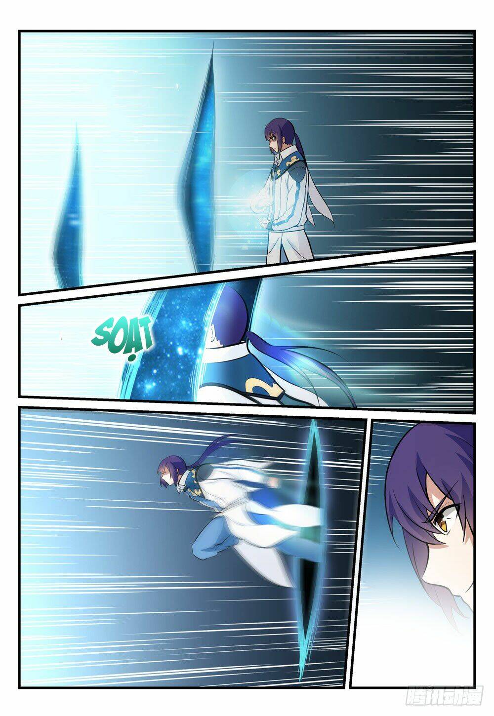 Bách Luyện Thành Thần Chapter 248 - Trang 2