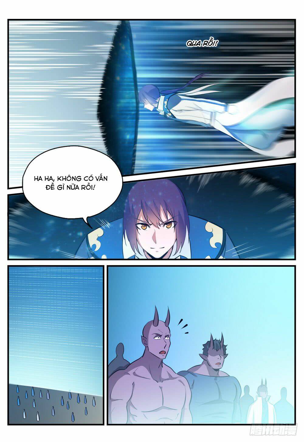 Bách Luyện Thành Thần Chapter 248 - Trang 2