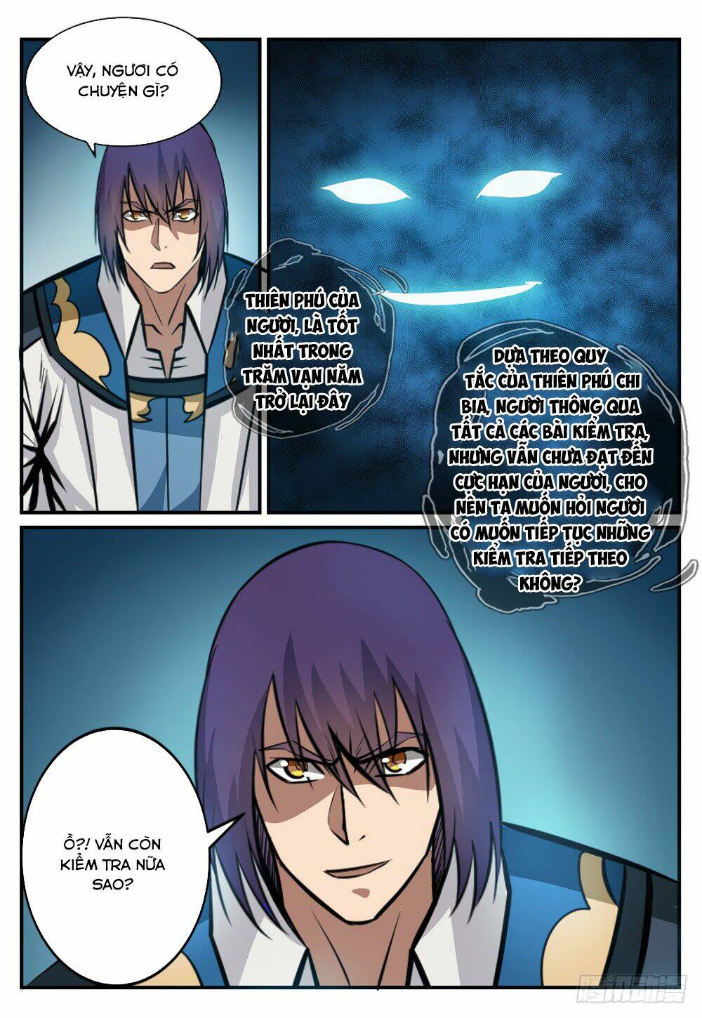 Bách Luyện Thành Thần Chapter 249 - Trang 2