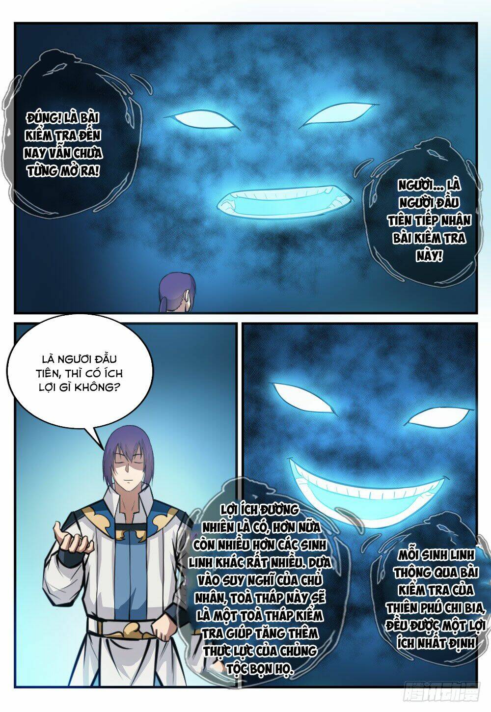 Bách Luyện Thành Thần Chapter 249 - Trang 2