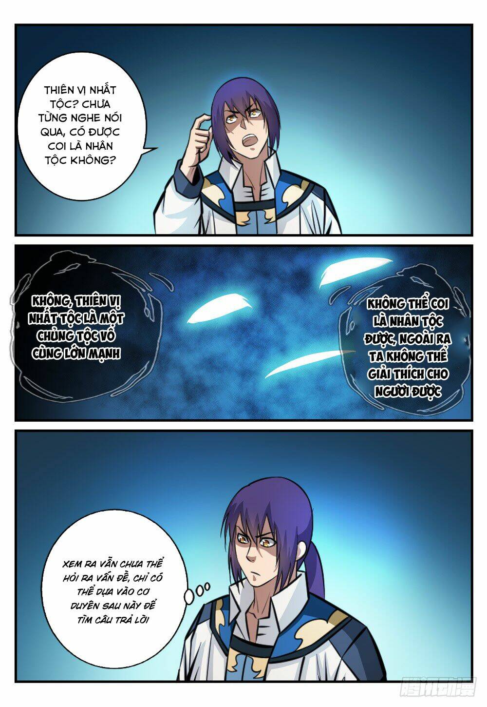 Bách Luyện Thành Thần Chapter 249 - Trang 2