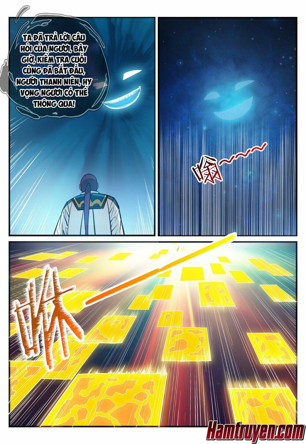 Bách Luyện Thành Thần Chapter 249 - Trang 2
