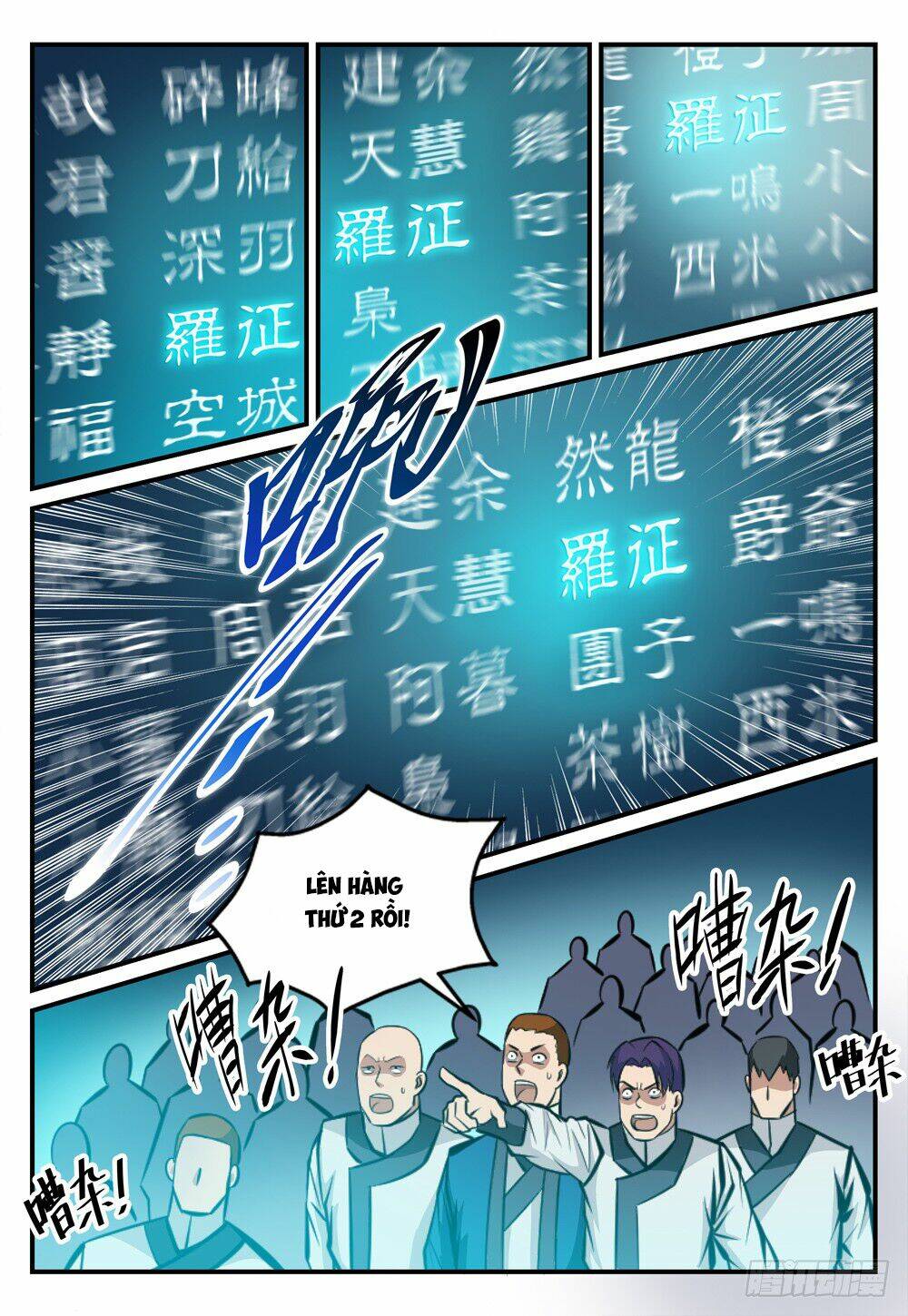 Bách Luyện Thành Thần Chapter 249 - Trang 2