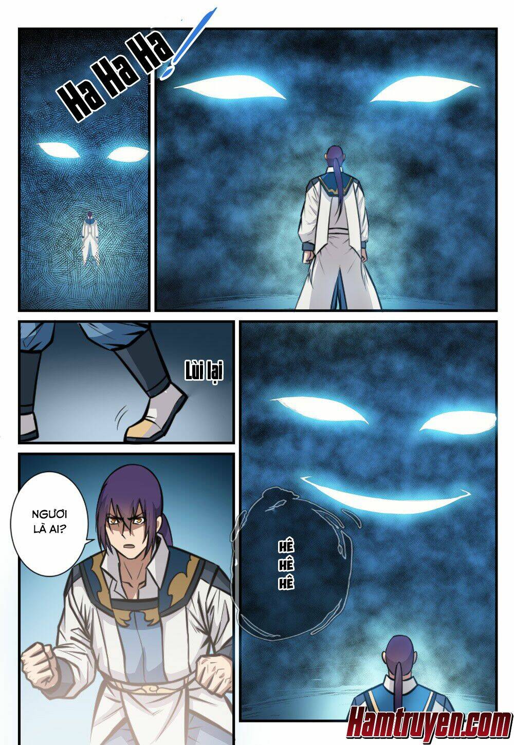 Bách Luyện Thành Thần Chapter 249 - Trang 2