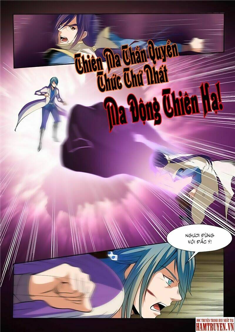 Bách Luyện Thành Thần Chapter 25 - Trang 2