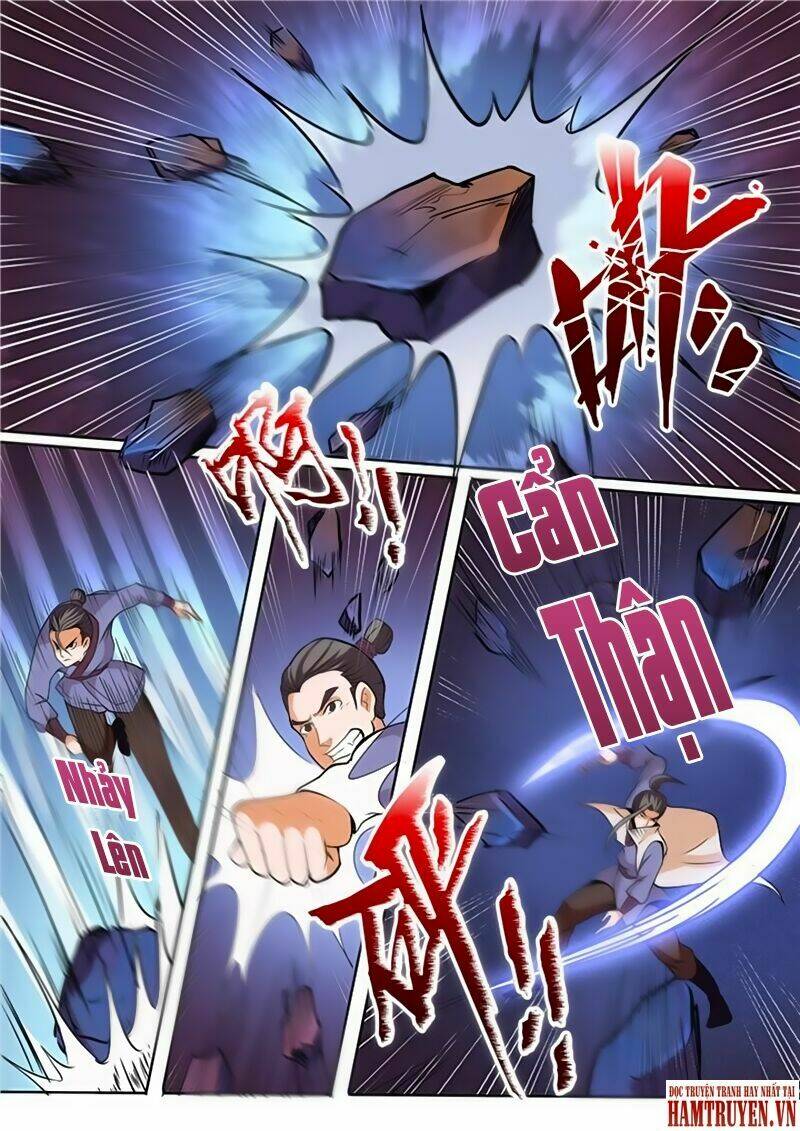 Bách Luyện Thành Thần Chapter 25 - Trang 2