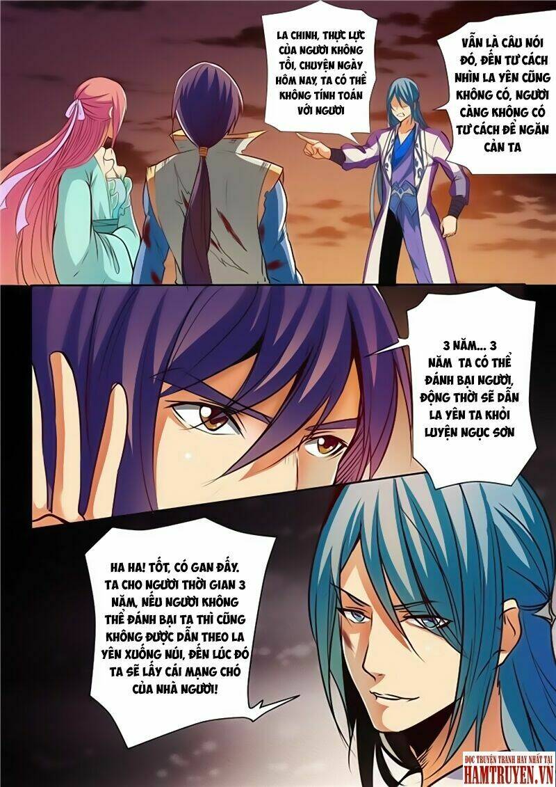 Bách Luyện Thành Thần Chapter 25 - Trang 2