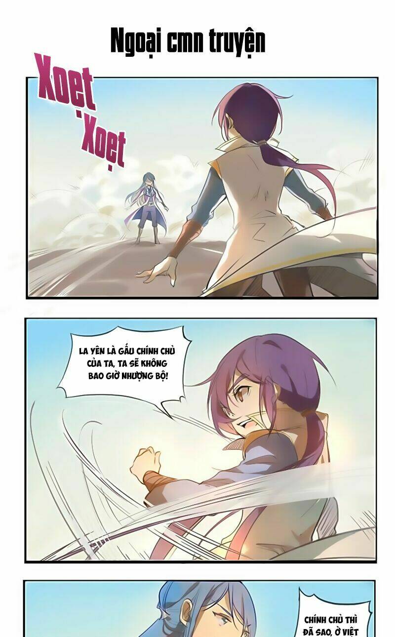 Bách Luyện Thành Thần Chapter 25 - Trang 2