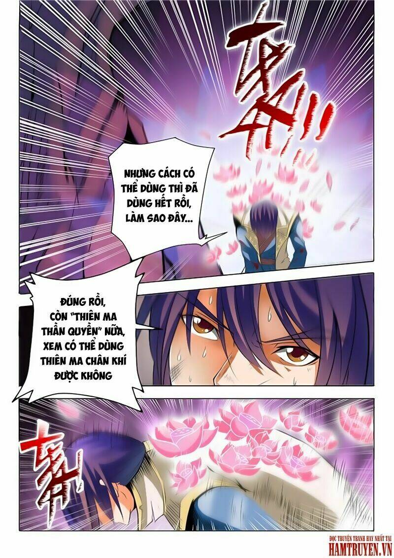Bách Luyện Thành Thần Chapter 25 - Trang 2