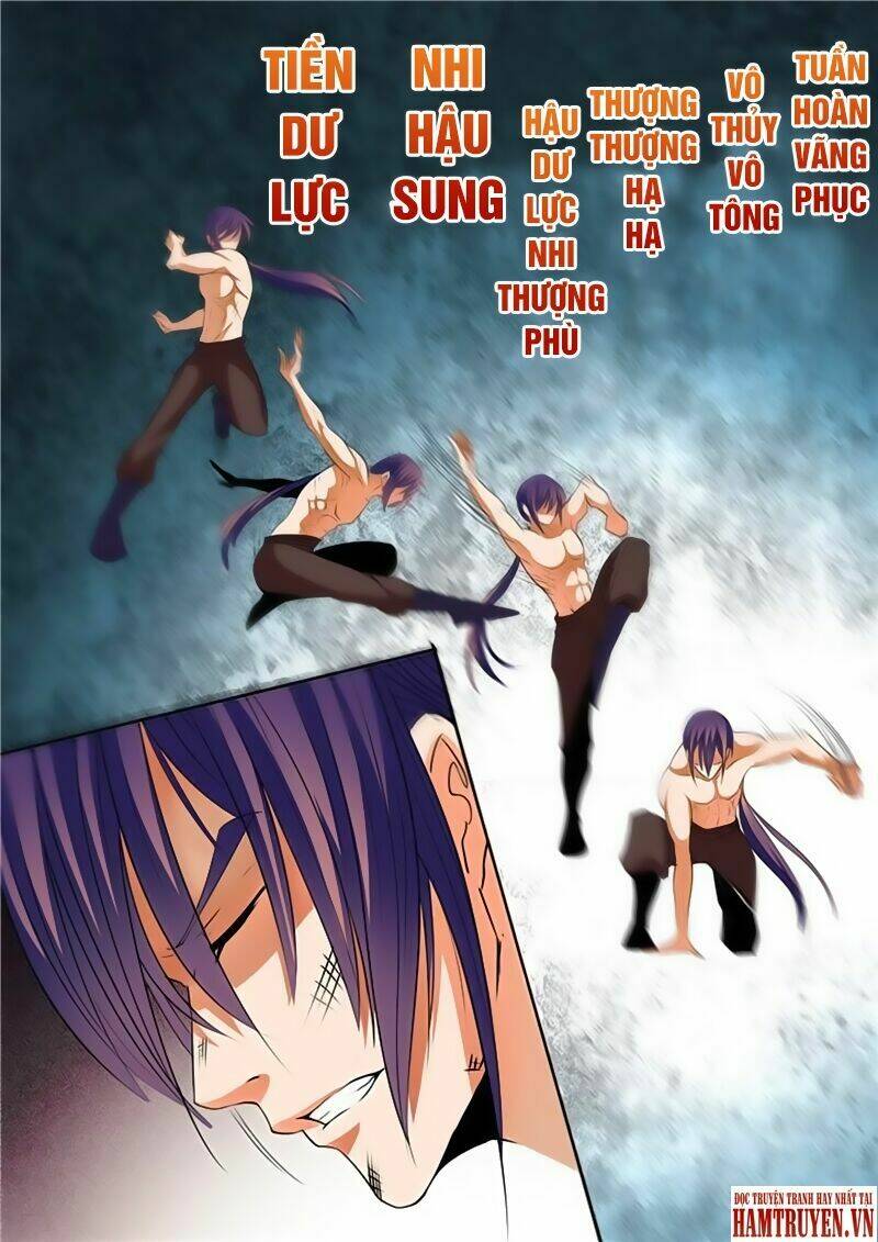 Bách Luyện Thành Thần Chapter 25 - Trang 2