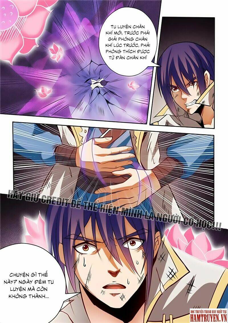 Bách Luyện Thành Thần Chapter 25 - Trang 2