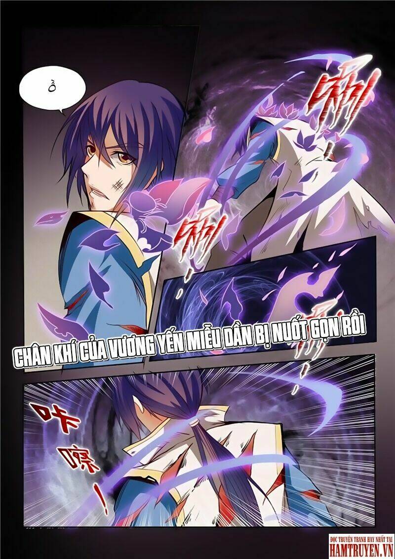 Bách Luyện Thành Thần Chapter 25 - Trang 2