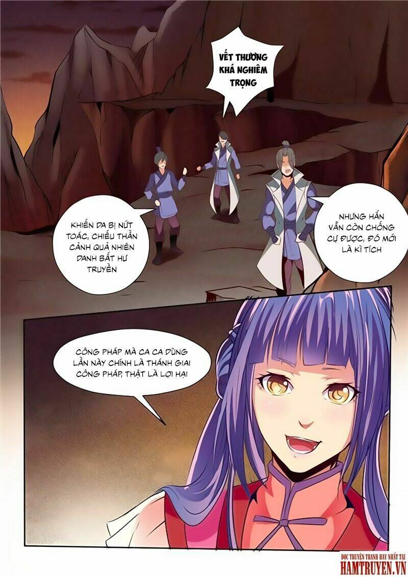 Bách Luyện Thành Thần Chapter 25 - Trang 2